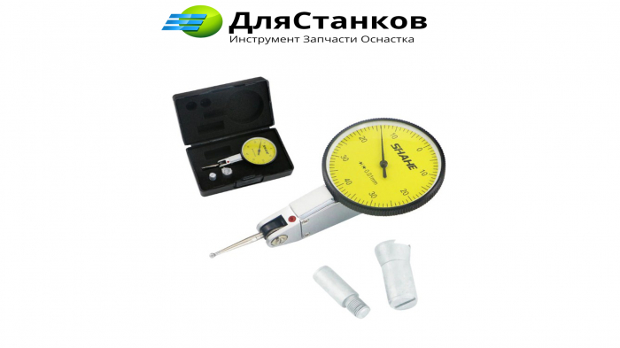 Индикатор рычажный ИРБ Shahe 0-0,8 мм