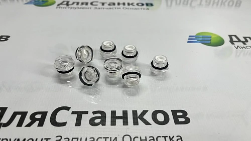 Маслоуказатель резьбовой - глазок уровня масла М16х1,5 – фото 1