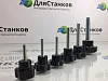 Ручка Винт - Барашек Бакелитовый М8х40мм х D30 – фото 6