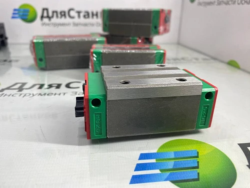 Опорный блок  (модуль - каретка ) HGH25CA без фланца – фото 5