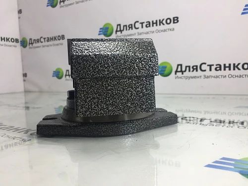 Тиски станочные поворотные 100 мм – фото 5
