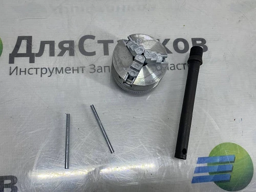 Токарный патрон Мини 3-х кулачковый – фото 4