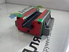 Опорный блок  (модуль - каретка ) HGW30CC с фланцем – фото 1