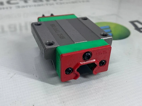 Опорный блок  (модуль - каретка ) HGW15CC с фланцем – фото 1