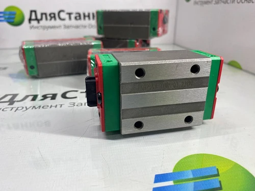 Опорный блок  (модуль - каретка ) HGH25CA без фланца – фото 2