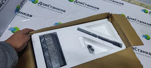 Тиски станочные поворотные 160 мм – фото 5