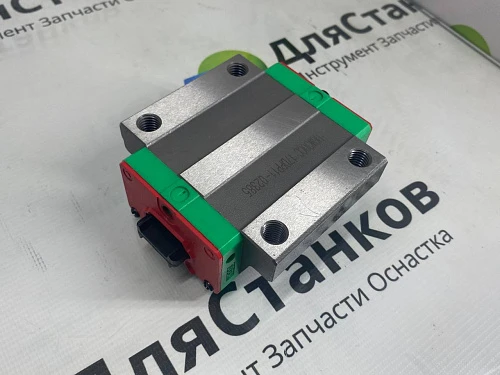 Опорный блок  (модуль - каретка ) HGW30CC с фланцем – фото 7