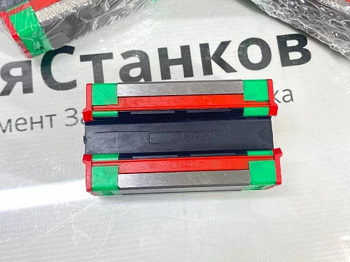 Опорный блок  (модуль - каретка ) HGH20CA без фланца – фото 7
