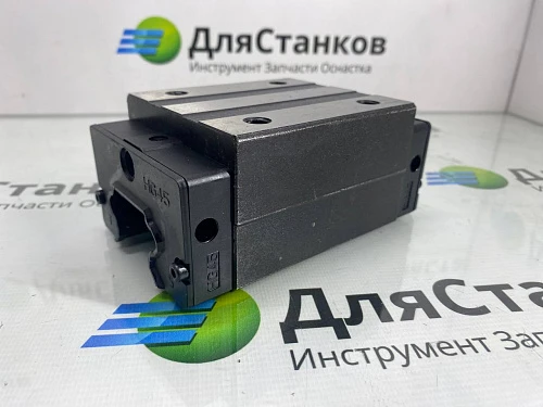 Опорный блок  (модуль - каретка ) HGH45CA без фланца – фото 3