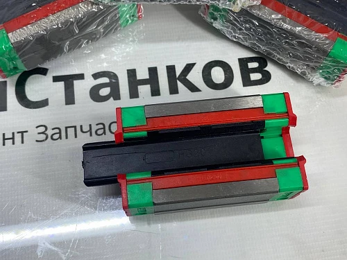 Опорный блок  (модуль - каретка ) HGH20CA без фланца – фото 1