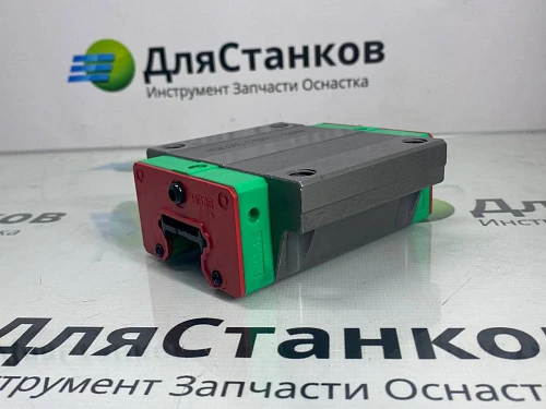Опорный блок  (модуль - каретка ) HGW35CC с фланцем – фото 7