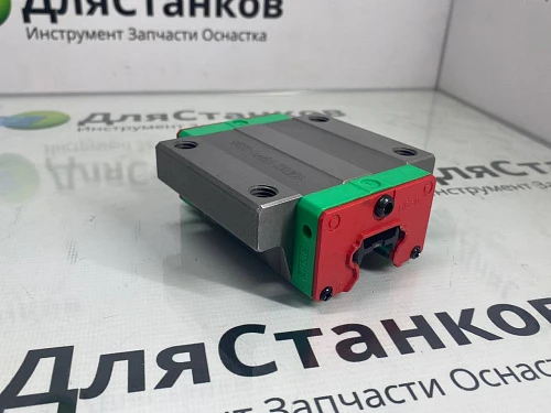 Опорный блок  (модуль - каретка ) HGW30CC с фланцем – фото 8