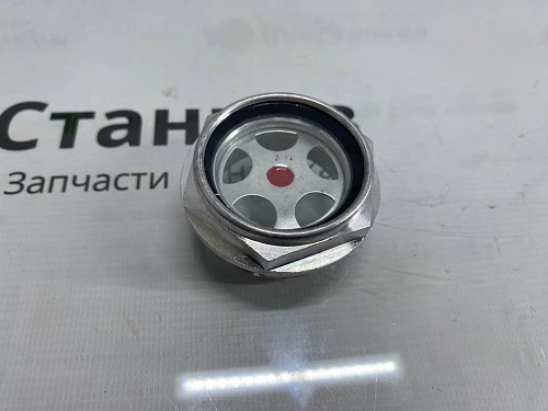 Маслоуказатель резьбовой - глазок уровня масла М48х2 – фото 3
