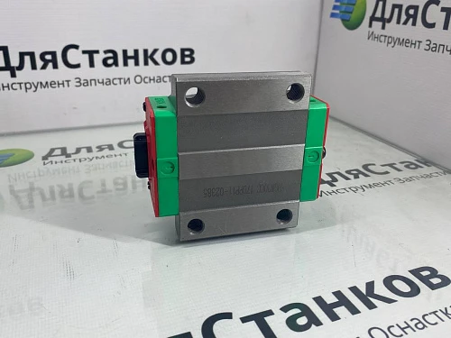 Опорный блок  (модуль - каретка ) HGW30CC с фланцем – фото 4