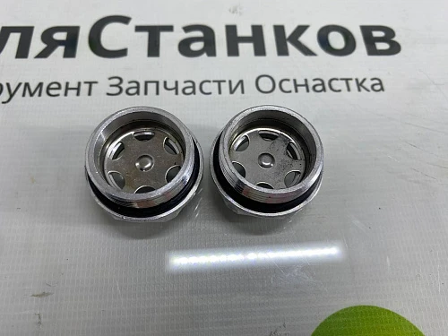 Маслоуказатель резьбовой - глазок уровня масла М30х1,5 – фото 2