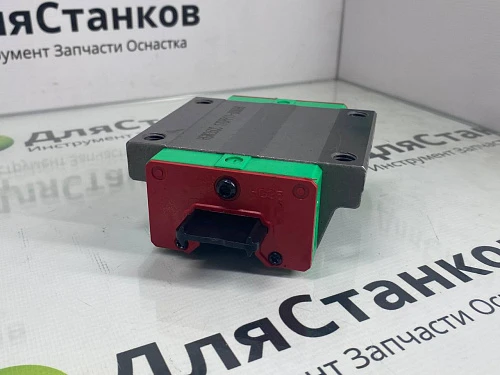 Опорный блок  (модуль - каретка ) HGW35CC с фланцем – фото 5