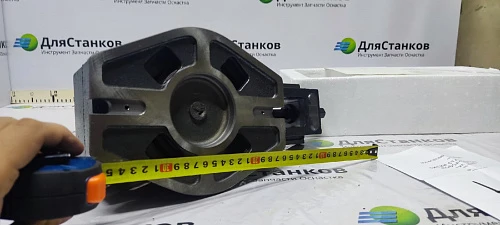 Тиски станочные поворотные 136 мм – фото 8