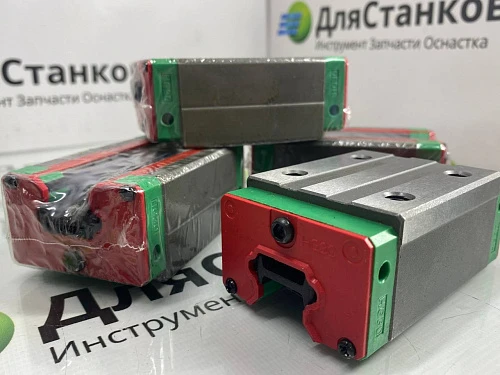 Опорный блок  (модуль - каретка ) HGH30CA без фланца – фото 5