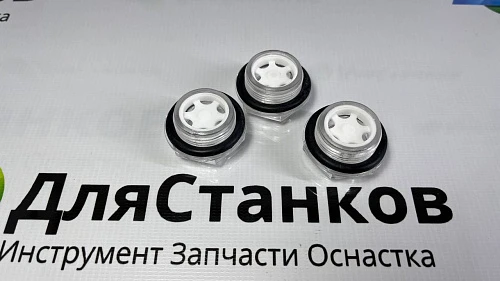 Маслоуказатель резьбовой - глазок уровня масла М27х1,5 – фото 4