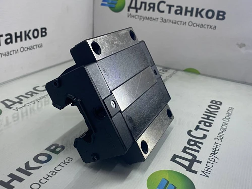 Опорный блок  (модуль - каретка ) HGW45CC с фланцем – фото 4